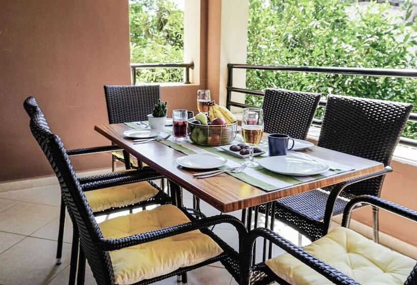 آپارتمان خانوادگی 2 خوابه, True Blue Boutique Hotel Kalkan