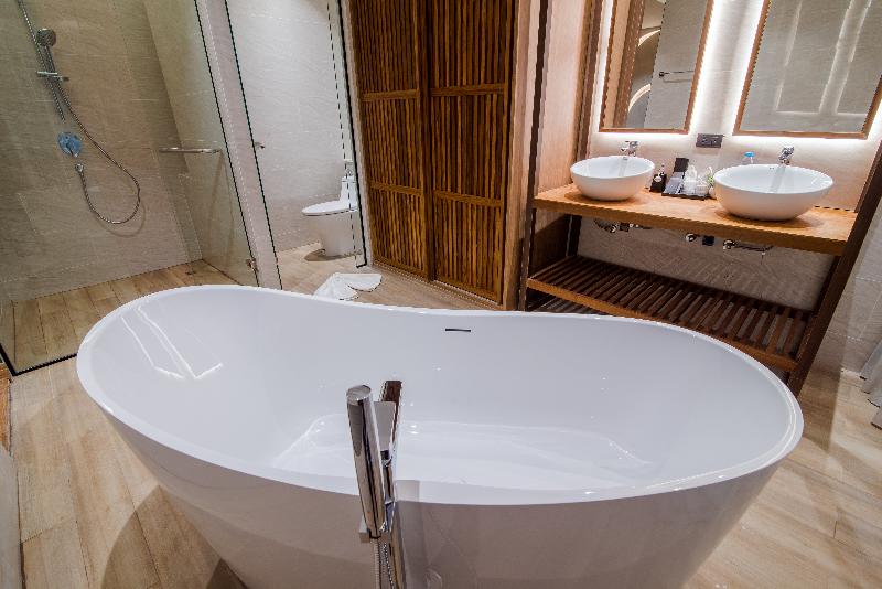 디럭스 룸, The Yana Villas Hua Hin