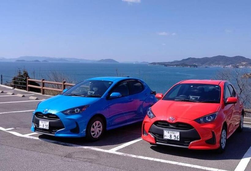 标准工作室, Kokumin Shukusha Shodoshima