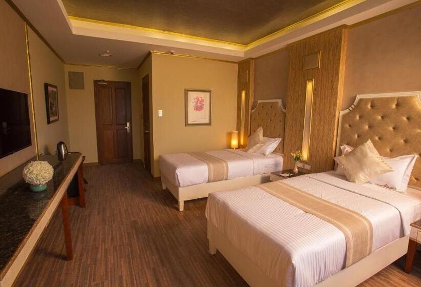 디럭스 룸, Appleton Boutique Hotel Mactan Cebu