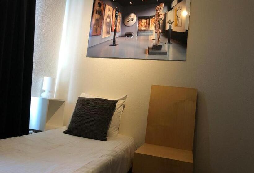 스탠다드 싱글 룸, Art B&b Ootmarsum