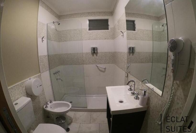 Quarto Estandar, Eclat Suites Hotel Boutique