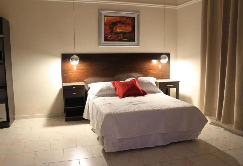 Quarto Estandar, Eclat Suites Hotel Boutique