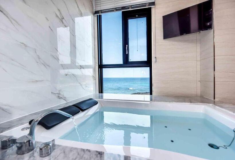 Deluxe Suite Sea View, Dyne Oceano