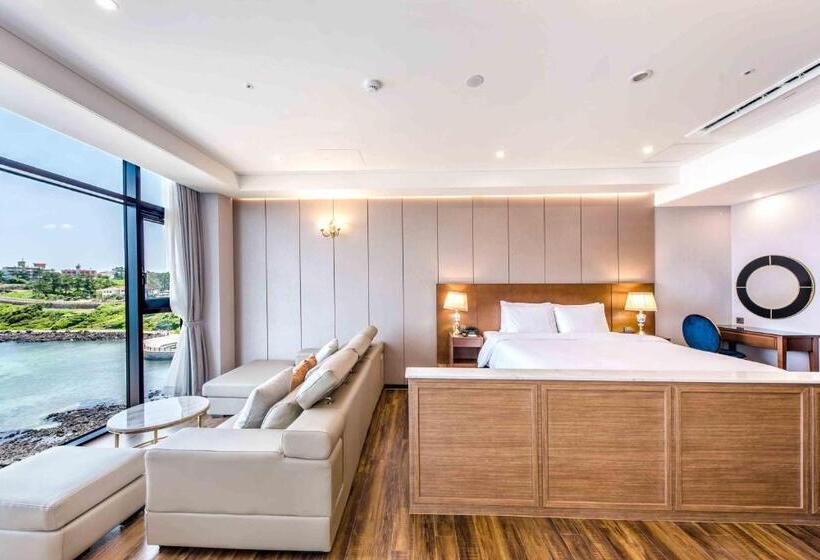 Deluxe Suite Sea View, Dyne Oceano