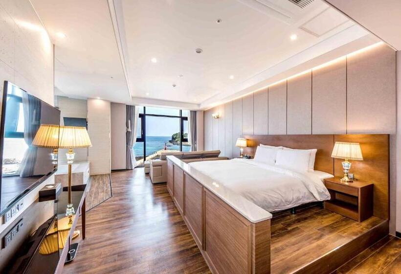 Deluxe Suite Sea View, Dyne Oceano