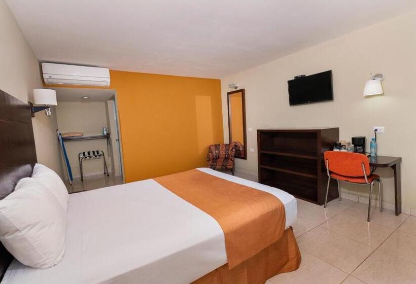 适合残疾人使用的标准间, El Camino Hotel & Suites