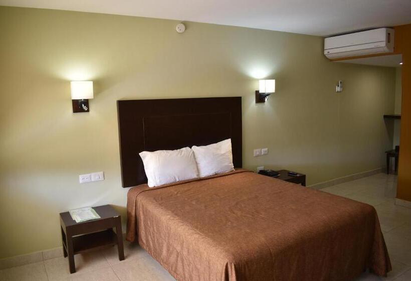 身障者適用スタンダードルーム, El Camino Hotel & Suites