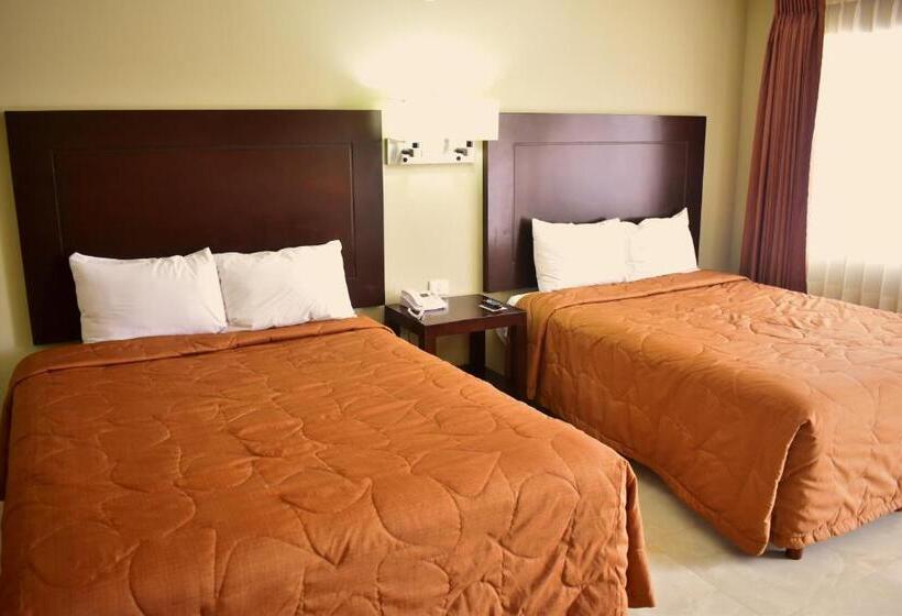 标准间, El Camino Hotel & Suites