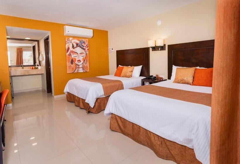 デラックスルーム, El Camino Hotel & Suites