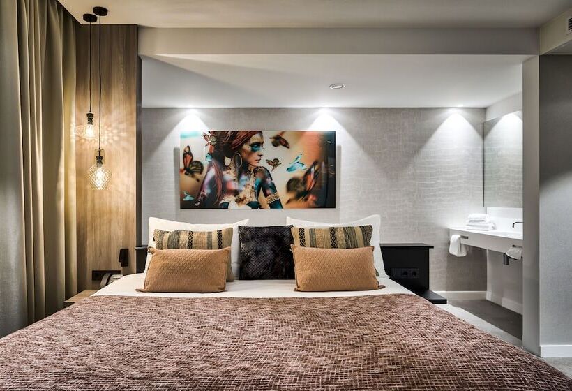 豪华房间, Van Der Valk Hotel Tilburg