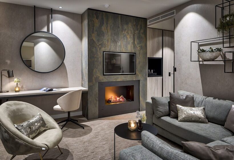 行政套房, Van Der Valk Hotel Tilburg