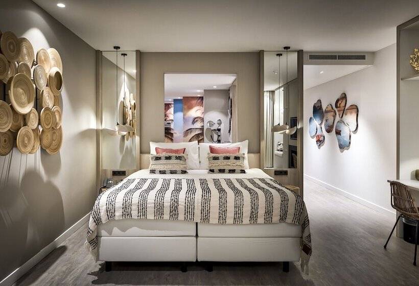 套房, Van Der Valk Hotel Tilburg