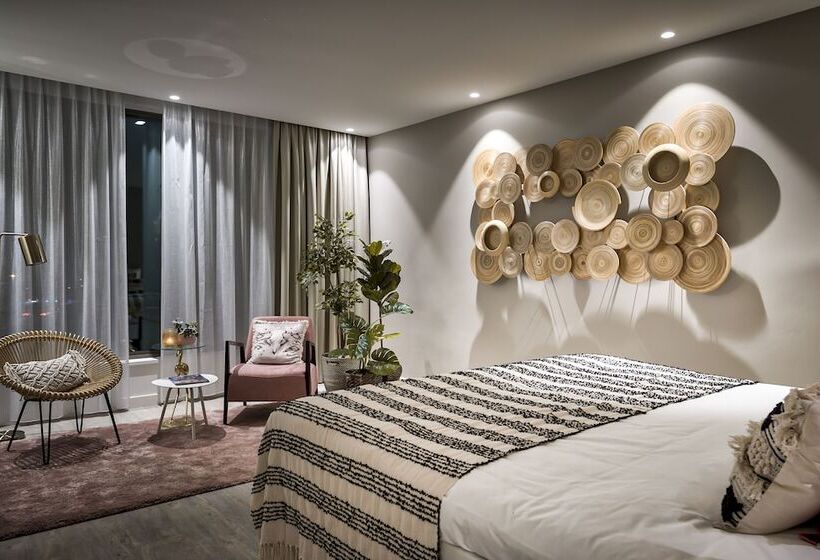 套房, Van Der Valk Hotel Tilburg
