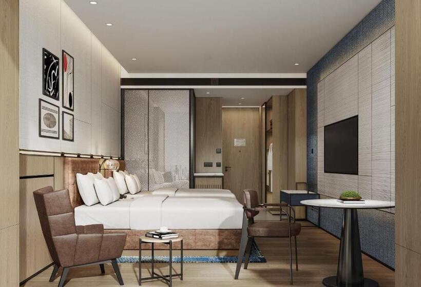 スタンダードシティビュールーム, Four Points By Sheraton Chongqing North Railway Station