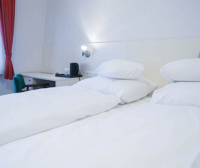 Номер Стандарт, Ap Hotel Mannheim Viernheim Am Kapellenberg