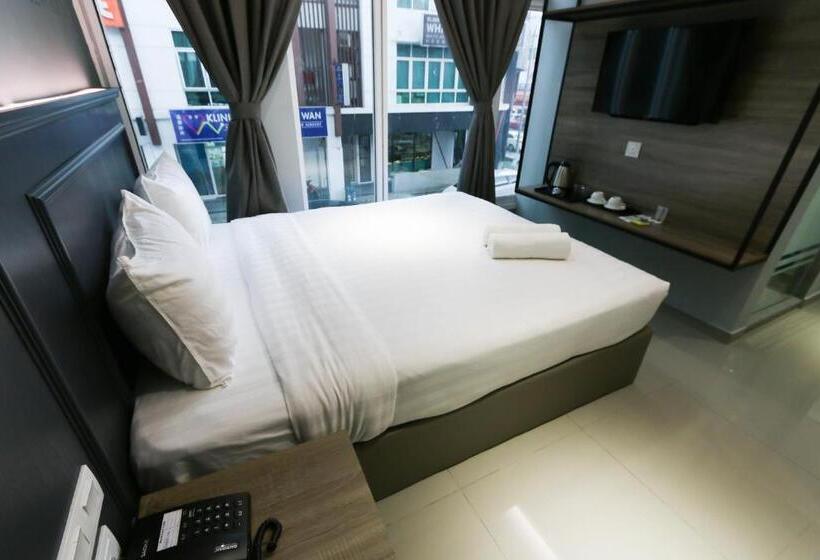 اتاق استاندارد, 99 Sri Petaling
