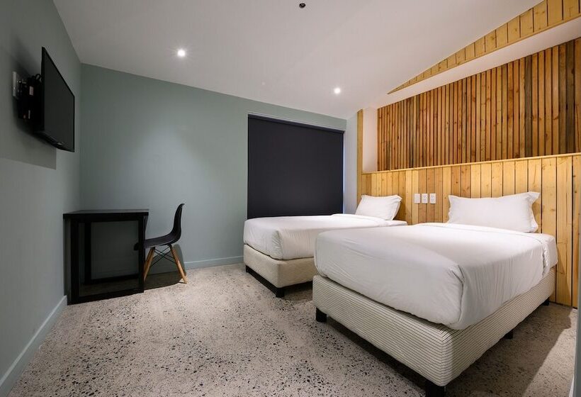 Номер Стандарт, G1 Lodge
