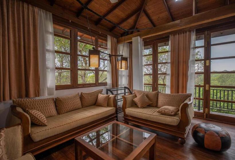Apartamento Deluxe 1 Dormitório, Jungle Paradise