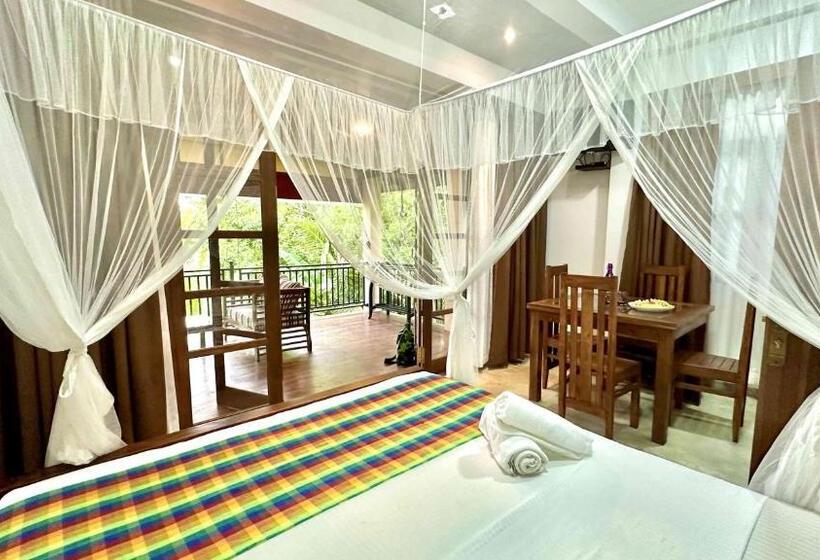 Apartamento Deluxe 1 Dormitório, Jungle Paradise
