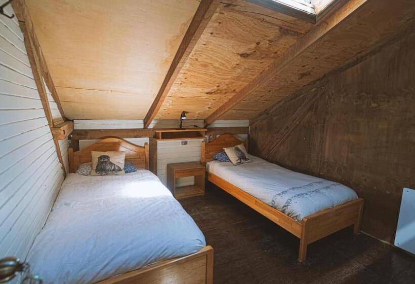غرفة قياسية حمام مشترك, Hostal Climb House