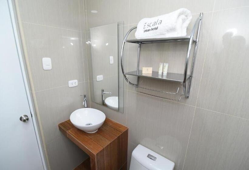 Номер Стандарт Индивидуальный, Escala Urban