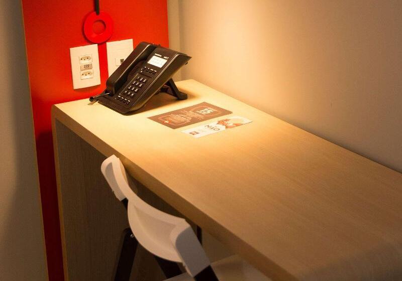 Апартаменты 1 Спальня, Ibis Lorena  Circuito Da Fe
