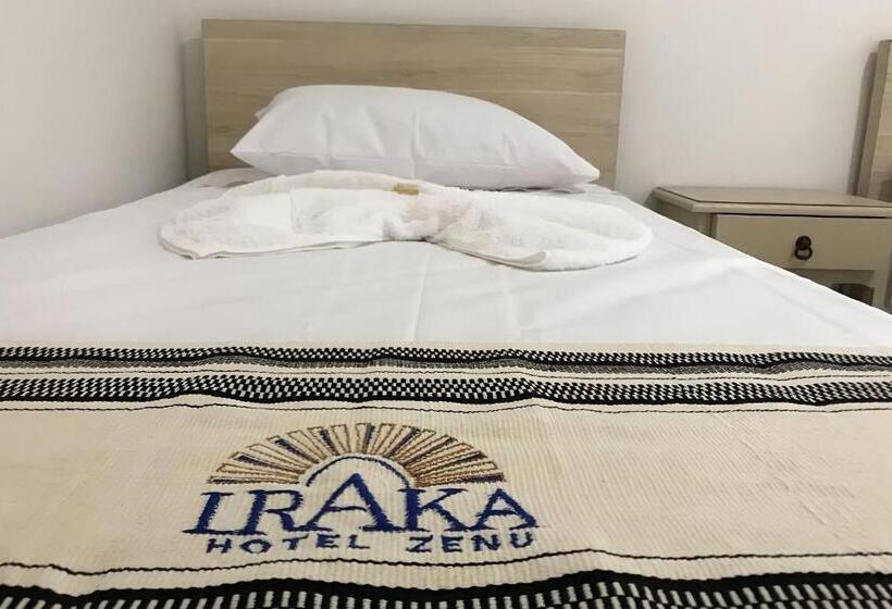 Номер Стандарт, Iraka Zenu