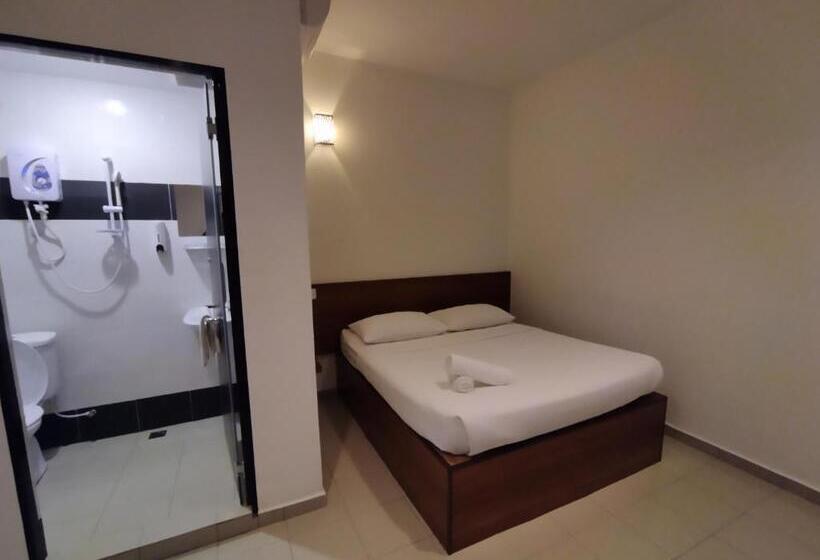 اتاق استاندارد, Sp Central
