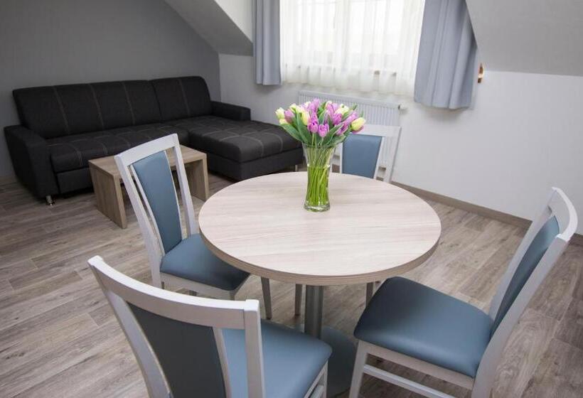 Люкс Повышенной Комфортности, Wellness Penzion Medličky
