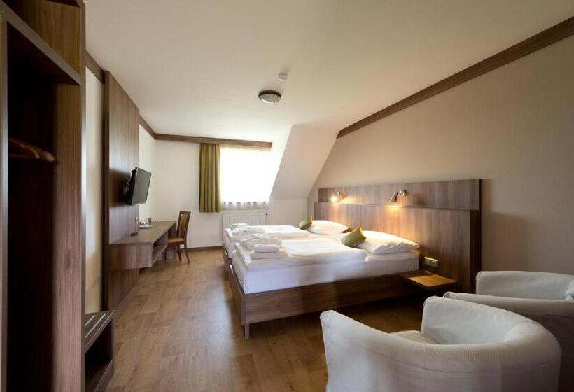 Номер Deluxe, Wellness Penzion Medličky