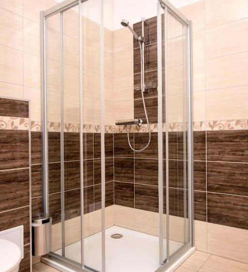 Номер Deluxe, Wellness Penzion Medličky