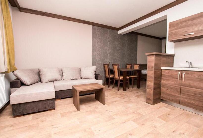 Люкс Повышенной Комфортности, Wellness Penzion Medličky