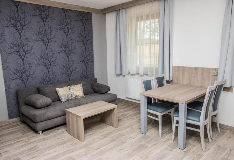 Люкс Повышенной Комфортности, Wellness Penzion Medličky
