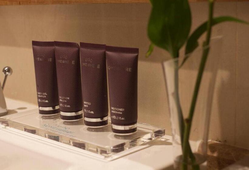 Номер Deluxe, Somewhere Hotel Al Ahsa