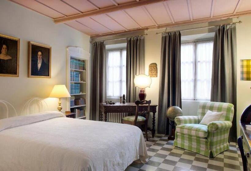 اتاق استاندارد, Casa Sironi