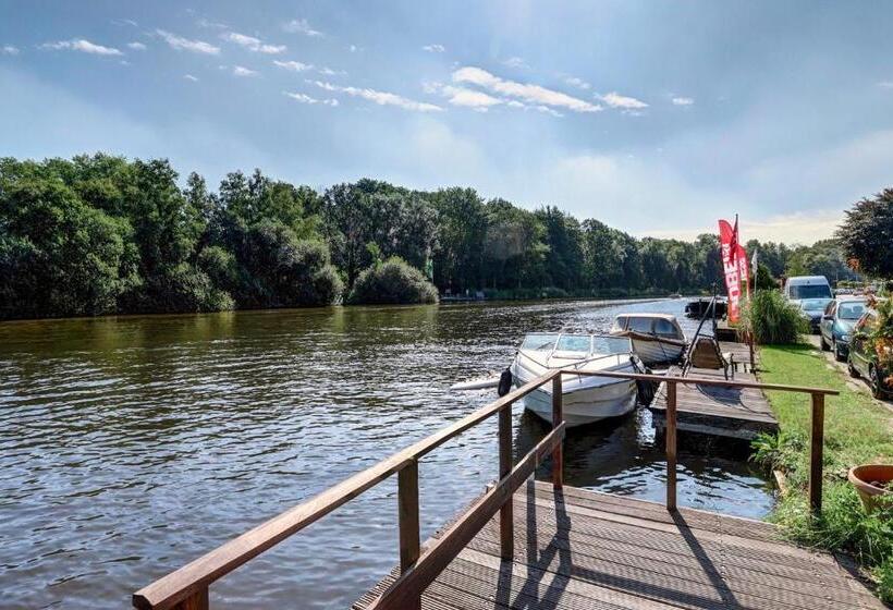 四人豪华间, Amsterdam Lake