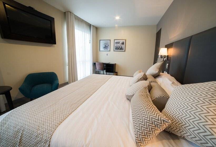 سوییت, Huper Hotel Boutique