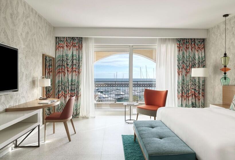 اتاق لوکس, The Chedi Luštica Bay