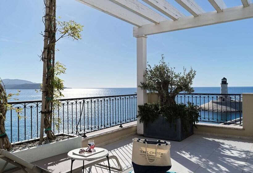 اتاق پنت هاوس, The Chedi Luštica Bay