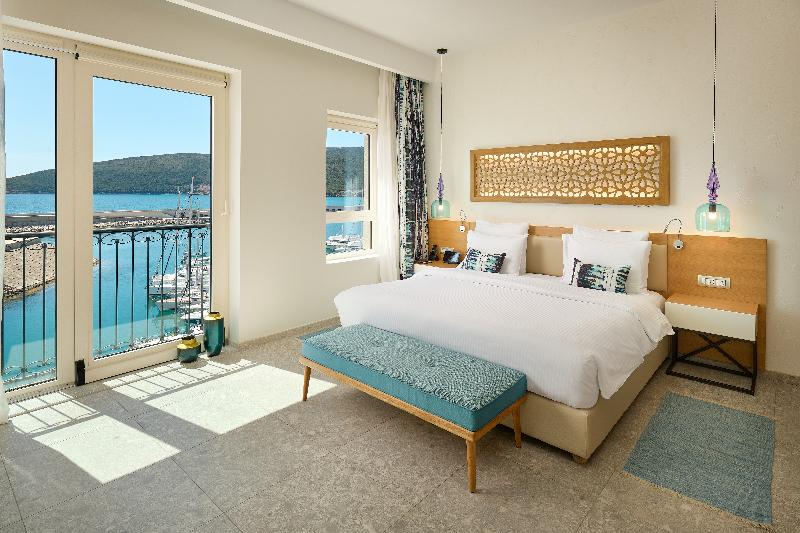اتاق پنت هاوس, The Chedi Luštica Bay