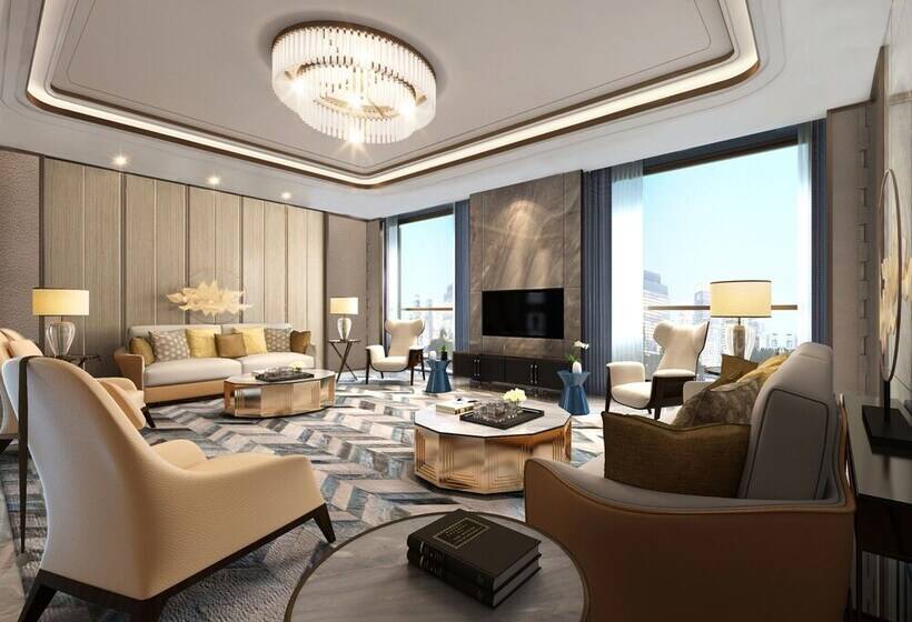 اتاق اجرایی, The Qube Hotel Xiangyang