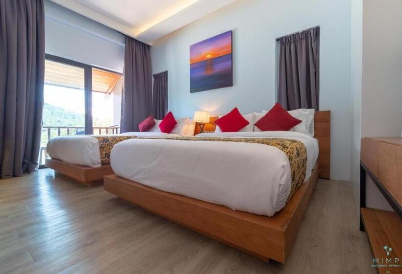 سوییت خانوادگی, Mimpi Perhentian