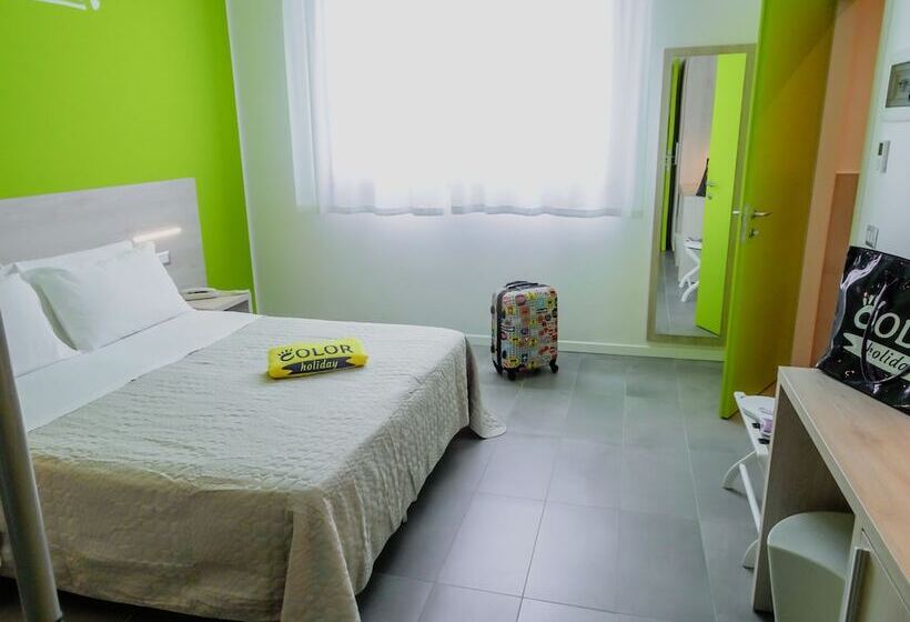 标准间, Color Green Village Cesenatico Family