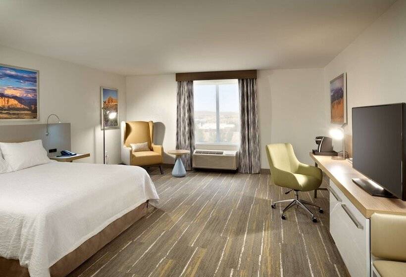 Номер Стандарт Двуспальная Кровать, Hilton Garden Inn Lehi