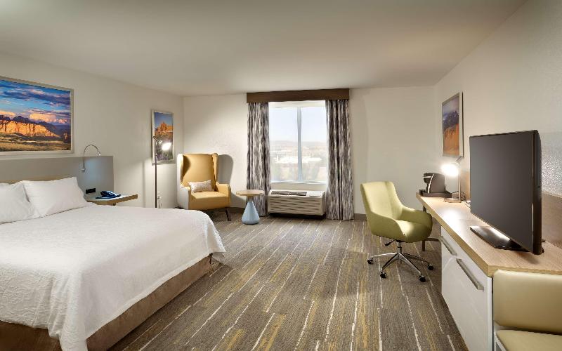 Стандартный Номер Кровать Кинг, Hilton Garden Inn Lehi