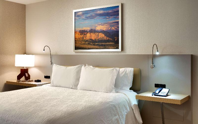Номер Стандарт, Hilton Garden Inn Lehi