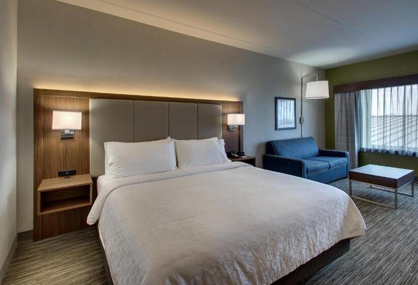 Номер Executive Кровать Кинг, Holiday Inn Express & Suites Findlay North, An Ihg