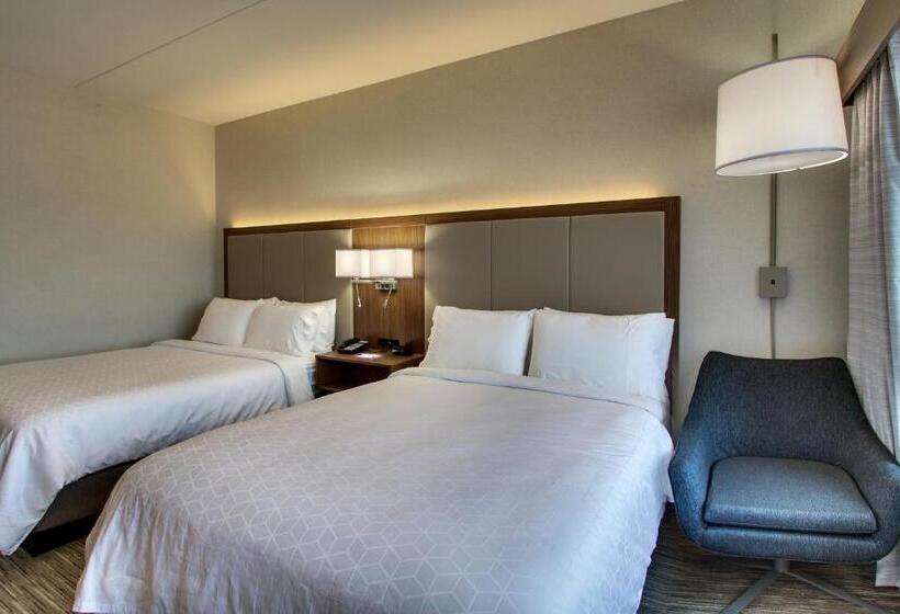 Номер Стандарт Адаптированный для Инвалидов, Holiday Inn Express & Suites Findlay North, An Ihg