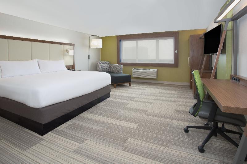 Стандартный Номер Кровать Кинг, Holiday Inn Express & Suites Findlay North, An Ihg